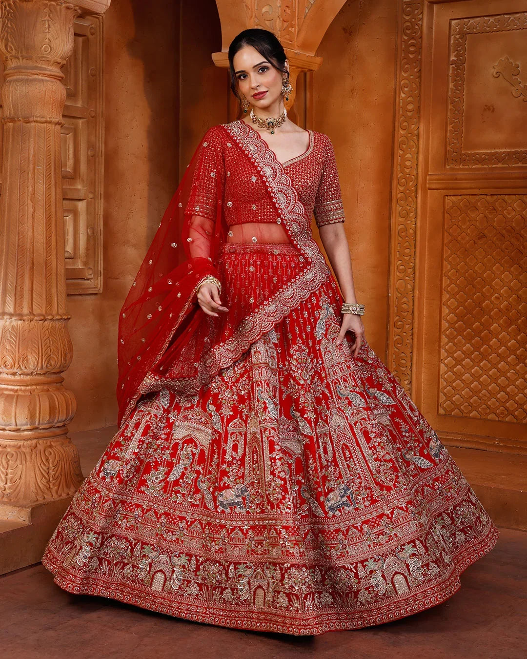 Bridal Lehengas
