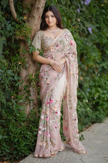 Designer Sarees