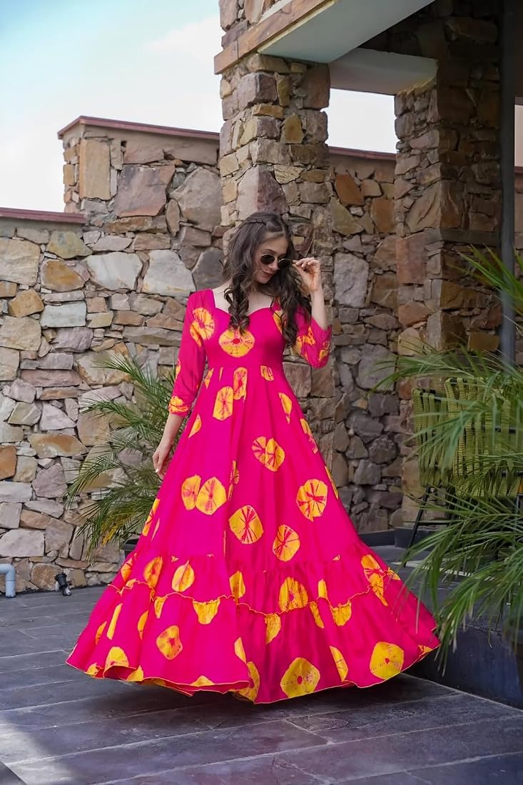 Floor-Length