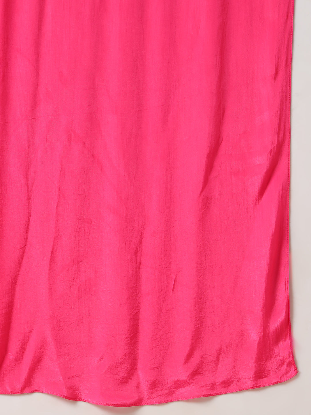 Beautiful Pink Ombre Drape Saree